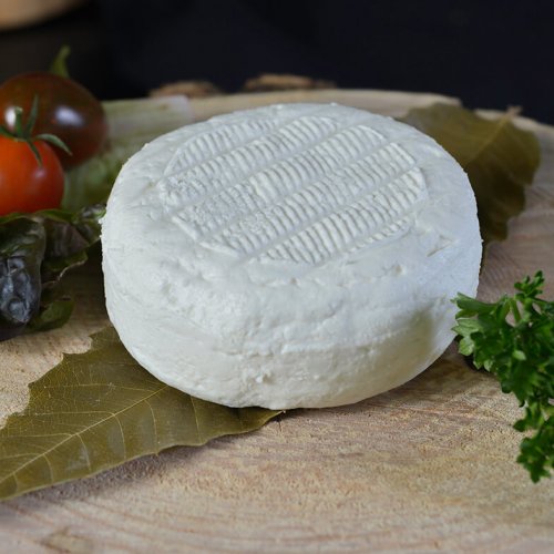 Chèvre Feuille blanc fromage