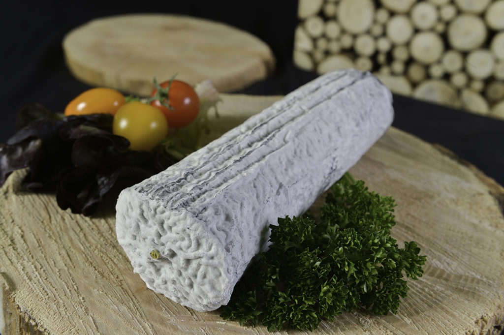 Le Saint Maure – Johnny Blanc La Fromagerie de Partenay – Fabrication